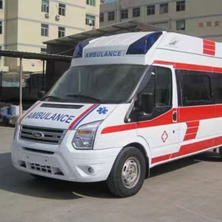 饶河救护车出租收费:安全出行,价格透明