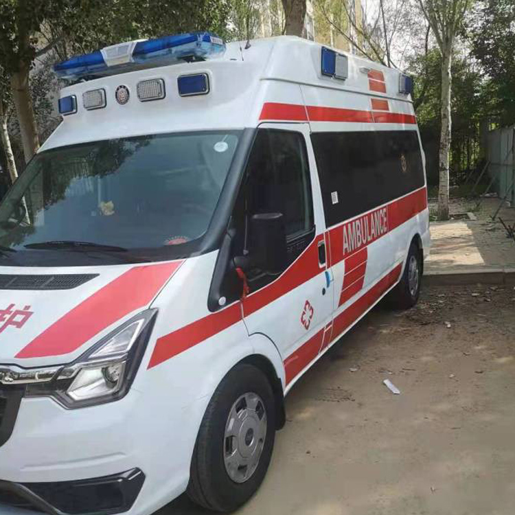 饶河救护车出租服务提供灵活定制方案