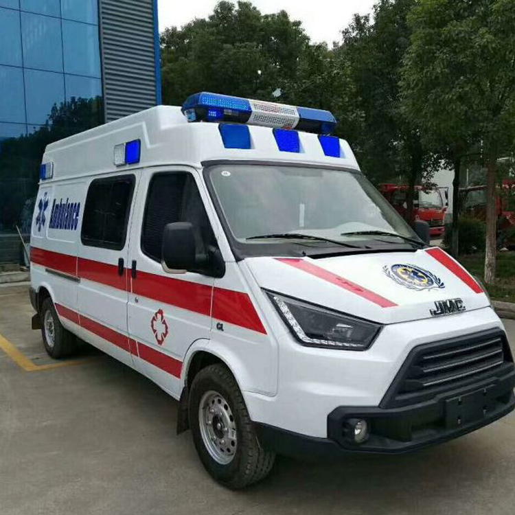 饶河瘫痪租赁救护车转运 ——生命救助的紧急响应与专业保障