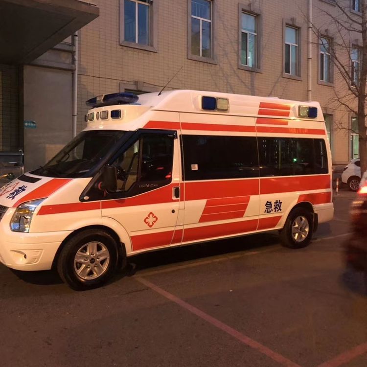 饶河夜间租赁救护车护送病人转院：安全转运的 8 大核心注意事项