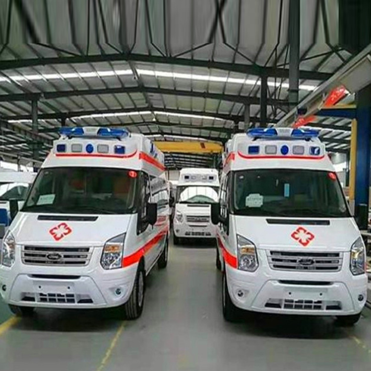 饶河救护车出租硬件设施介绍