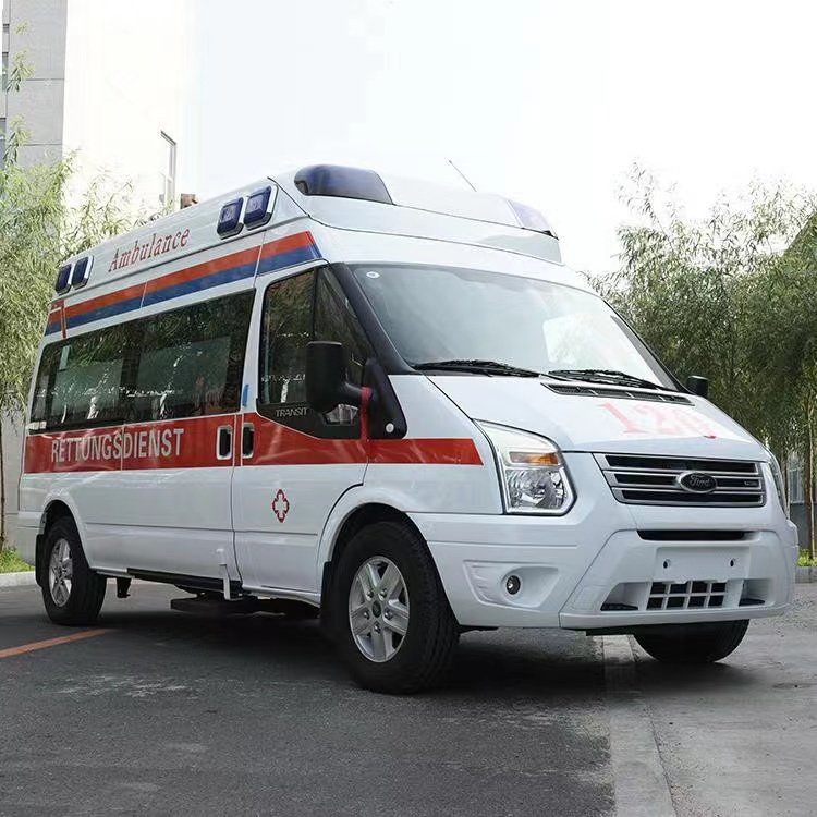 饶河行动不便者长途救护车租赁:安全转运的核心注意事项