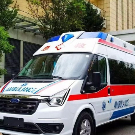 饶河救护车转运接送服务